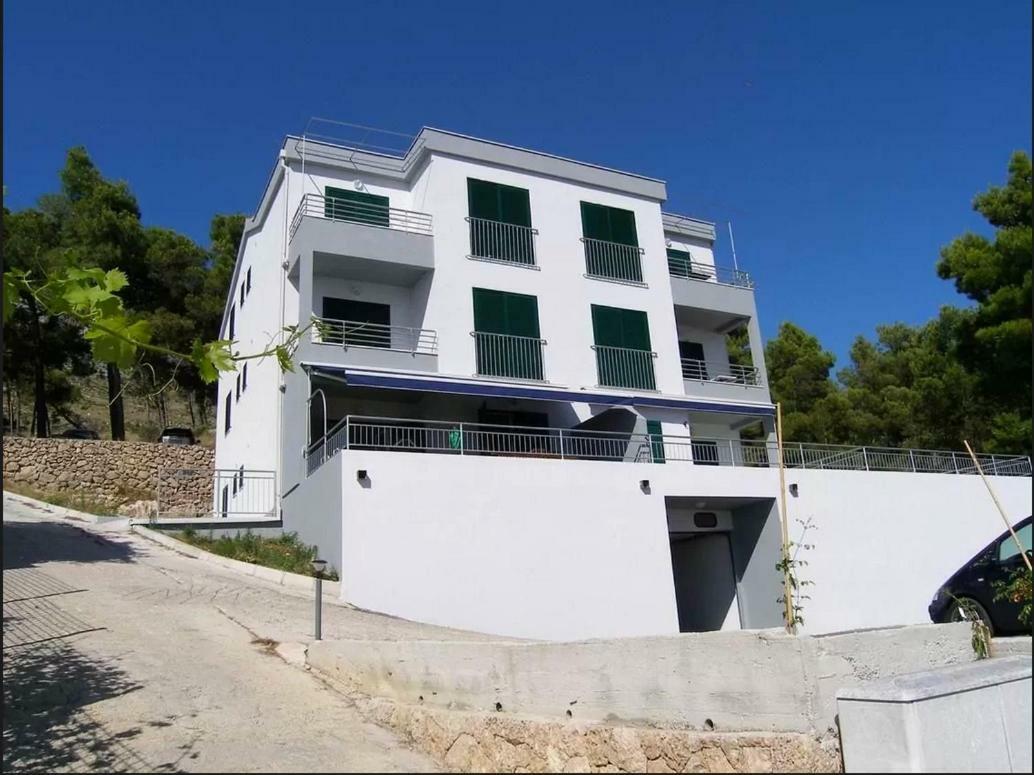 Apartman Mime Stanici Exterior foto